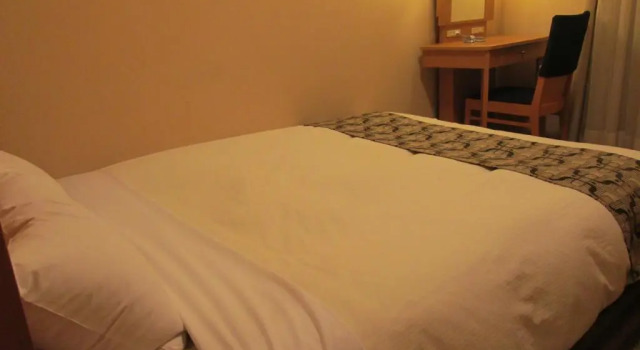 Двухместный номер Economy Yamagata Eki Nishiguchi Washington Hotel