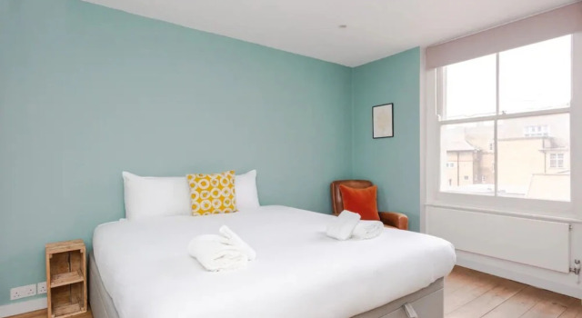 Contemporary 1 Bedroom Apartment Near Notting Hill