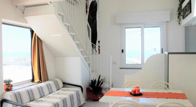 Апартаменты Дуплекс Residence Fiorella