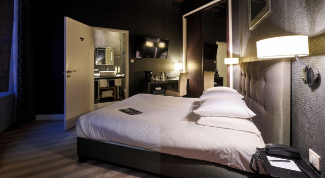 Номер Executive Maison Philippe Le Bon Hôtel, Restaurant & Bar le 19
