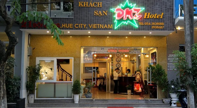 Hoa Hong Hotel