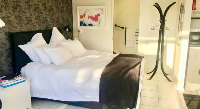 Студия Le Chalet Waiheke Apartments