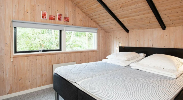 Captivating Holiday Home in Oksbøl With Sauna, Rezerwuj Hotel Oksbol Syddanmark