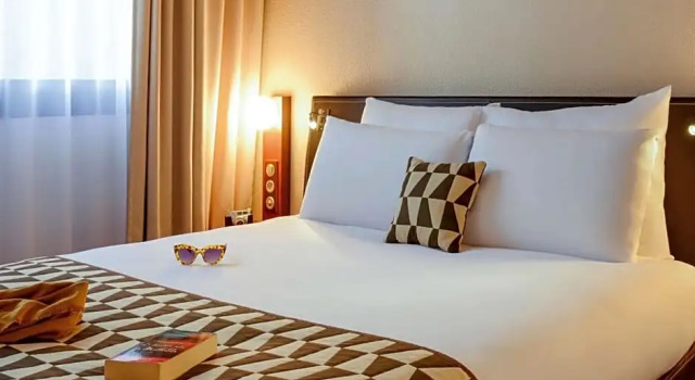 Номер Classic Hôtel Mercure Lyon Centre Lumière