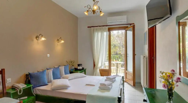 Номер Economy Hotel Agnadi - Horefto