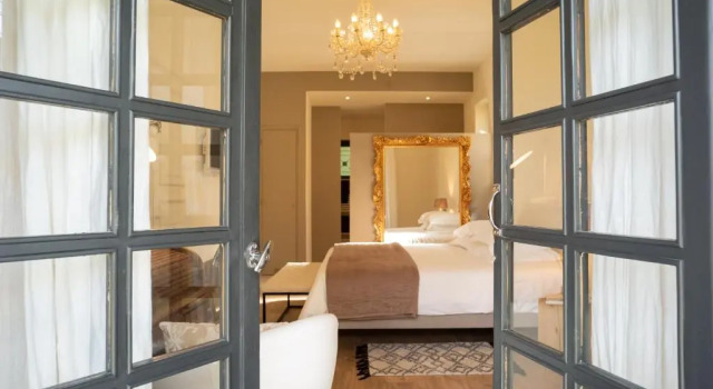 Номер Deluxe Villa Milanu