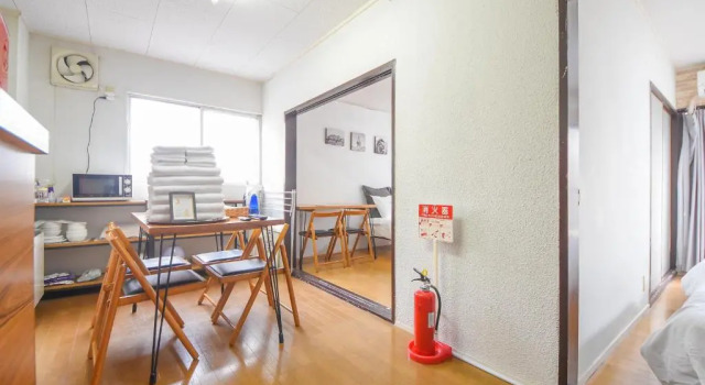 Appartamento 2 camere Soggiorno Comodo MR1&MR2