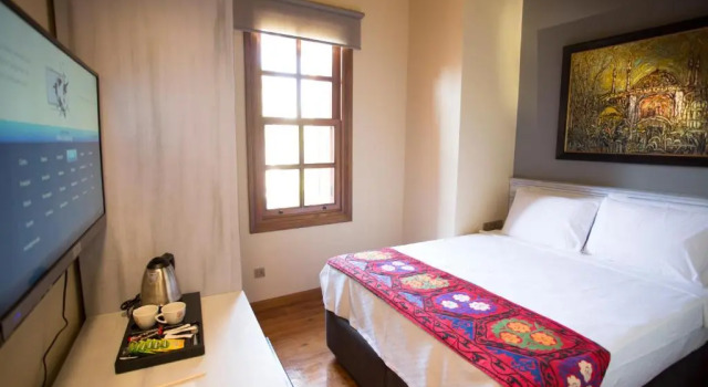 Двухместный номер Standard Char Me Hotel