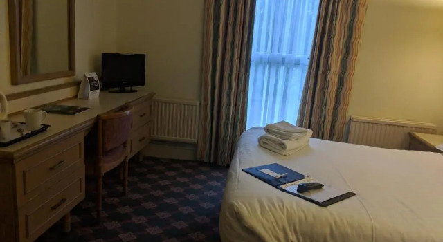 Standard dublă familie cameră Cameo Hotel Copdock