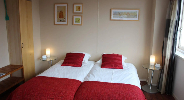 B&B Oosterpark, Réserver Chambre d'hôtes Harlingen Province de Frise