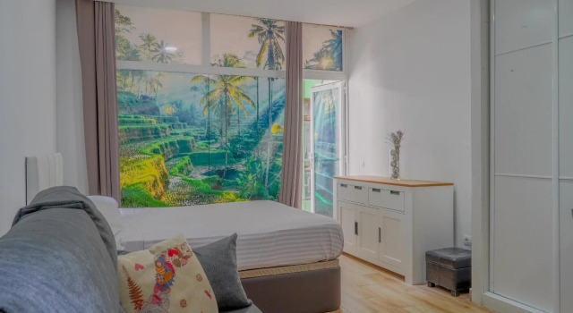 401 Apartamento con vista mar, Boek Appartement Las Palmas Gran Canaria