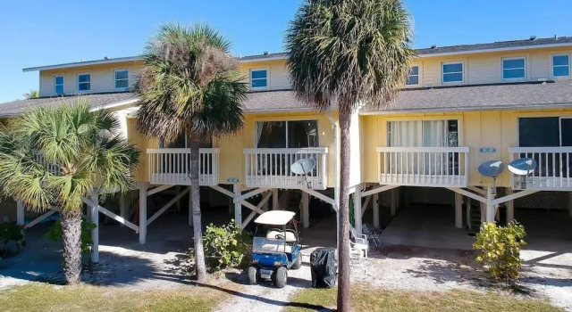 Bay Breezes At Hideaway Bay! Waterfront, Free Kayaks, Golf Cart 2 Bedroom Condo by Redawning, Rezerwuj Hotel Placida Southwest Florida