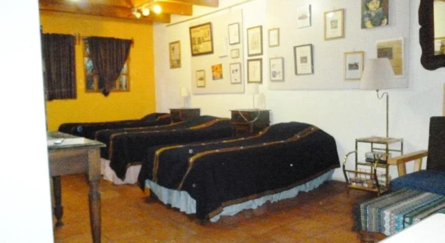 Posada Los Encuentros, Prenota Hotel Hotel a Solola con parcheggio, Parcheggio