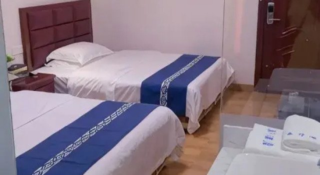 Номер Deluxe Xiaolanzheng Taihua Hotel