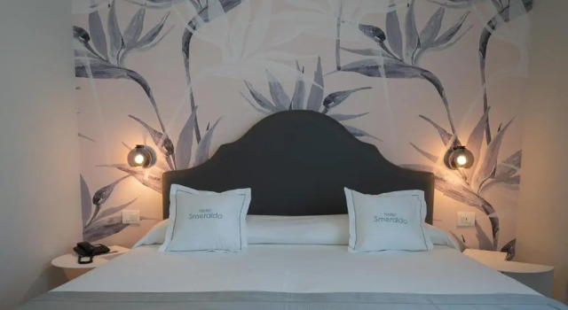 Номер Deluxe Hotel Smeraldo