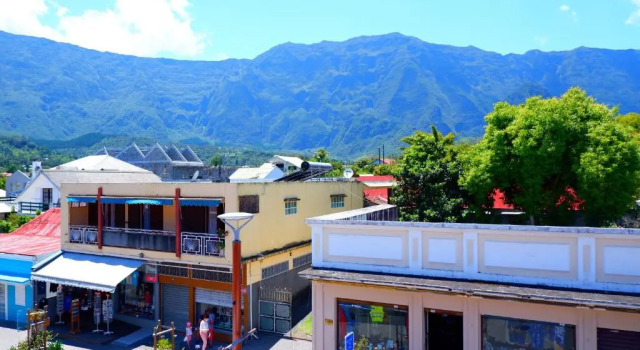 Hotel Du Cirque, Rezervovat Hotel Cilaos Réunion