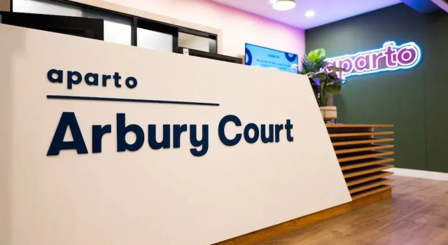 Student Only Arbury Court in Kingston