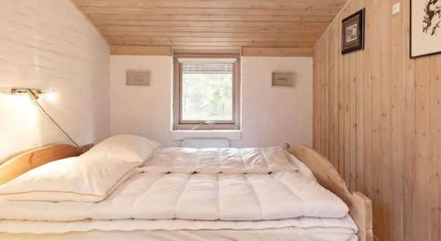 8 person holiday home in Ålbæk, Забронировать Отель Ольбек Skagen Odde