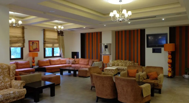 Mouzaki Hotel & Spa