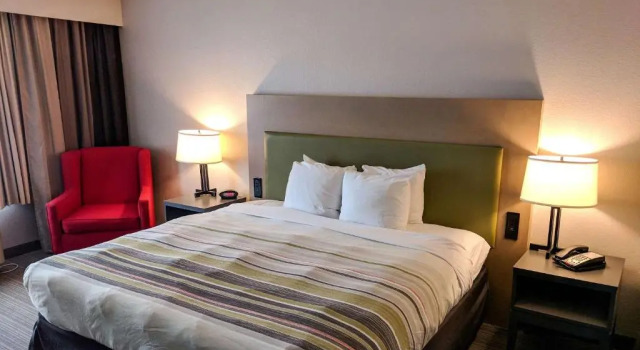 Номер Standard Comfort Inn & Suites Slidell - New Orleans Area
