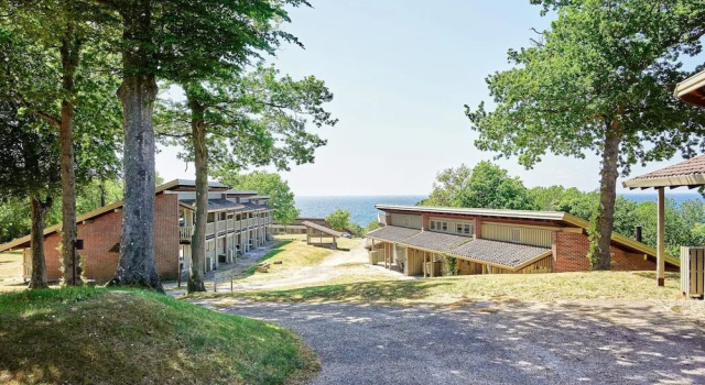 Коттедж 4 Star Holiday Home in Allinge-by Traum