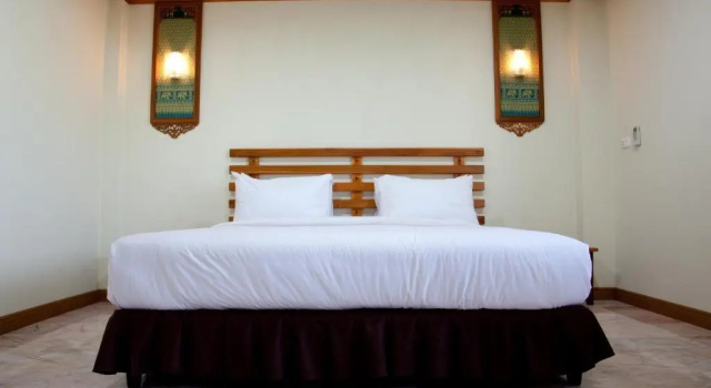 Двухместный номер Standard Amorn Sukhothai Hotel
