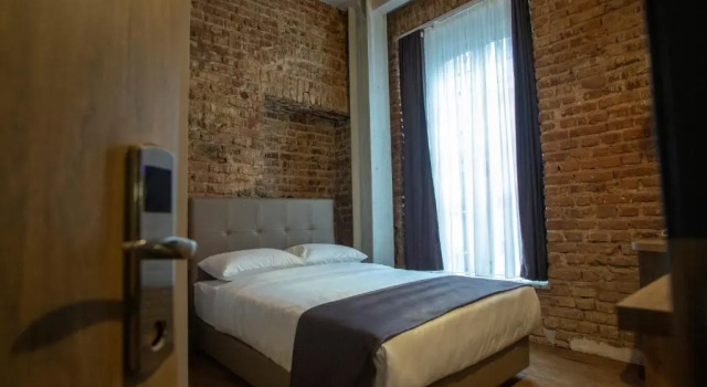 Двухместный номер Superior Jurnal Hotel