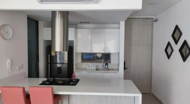 Apartamento Familiar en Santa Marta