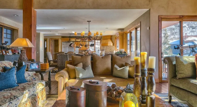 Coopers Collection 44 - Telemark Luxury Retreat
