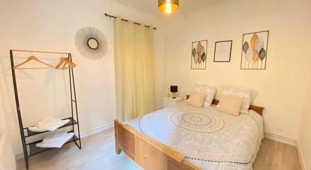 Le Cozy du Tan / Proche Disney - Paris / Wifi - Netflix, Забронировать Отель Мо Парижский Диснейленд, рядом с Saint Stephen's Cathedral of Meaux