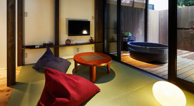清水いにしえ庵, Book Hotel Ōji Kyoto