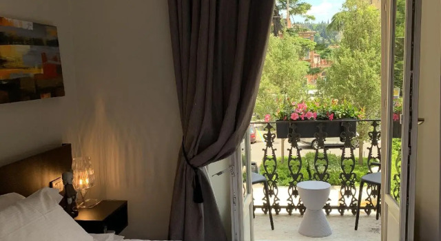 Bue Nero Suites Verona