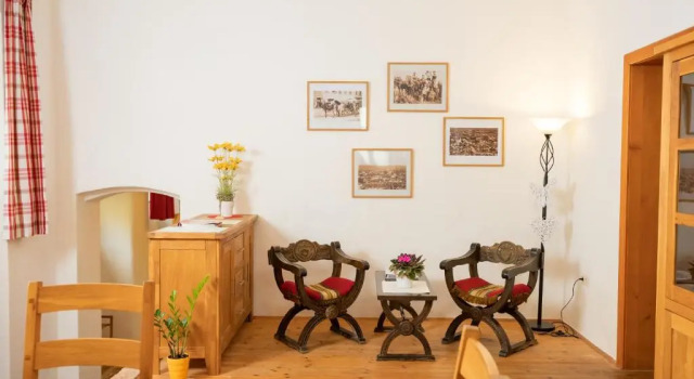Ferienwohnung zum Kapuziner, Book Apartment  