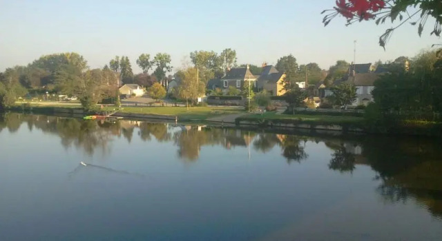 Chambres D'hôtes Rives Mayenne, Buchen Sie Gasthaus Daon 