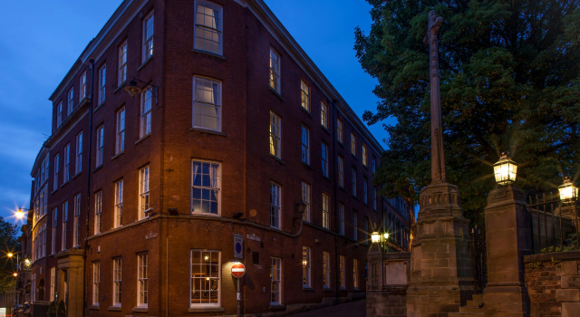 Lace Market Hotel