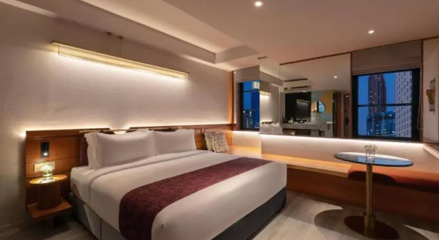 Номер Standard Bintang Collectionz Hotel