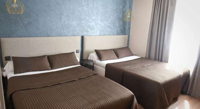 Семейный номер Standard Auberge la Renaissance