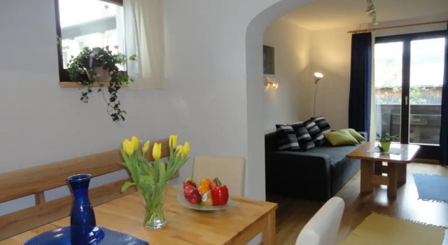 Апартаменты Ferienwohnung Ronacher