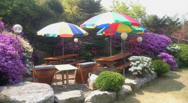 Ganghwado Fam Pension