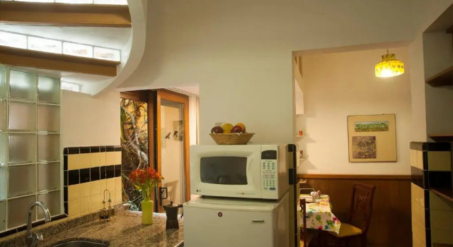 Апартаменты c 1 комнатой Suites del Carmen - Bruselas