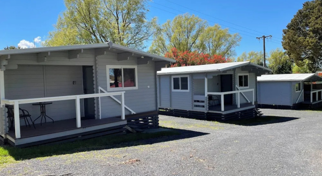 Номер Standard Jenolan Holiday Park - Campsite