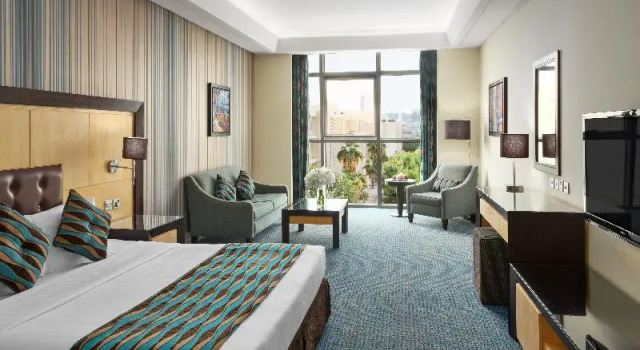 Номер Standard Sunday Business Avenue Formerly Rand Hotel