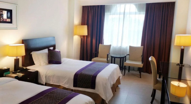 Clifford Golden Lake Hotel, Đặt Khách sạn Phật Sơn Foshan Area