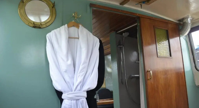 Номер Standard Floating B&B Amsterdam
