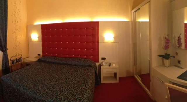 Трёхместный номер Standard Hotel Vela dOro Dependence