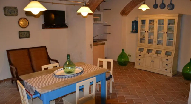 Апартаменты Agriturismo SantAlfredo