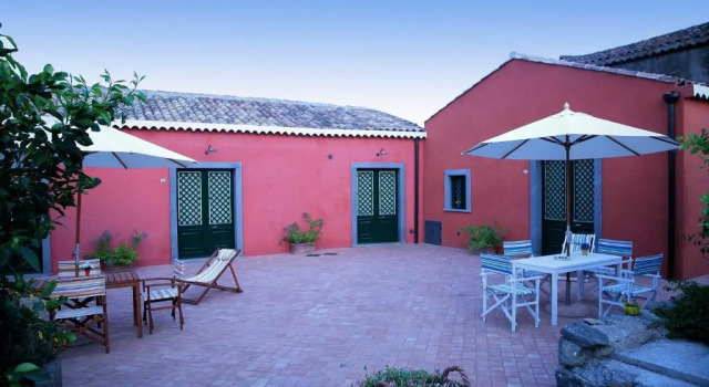 Двухместный номер Standard Agriturismo Galea