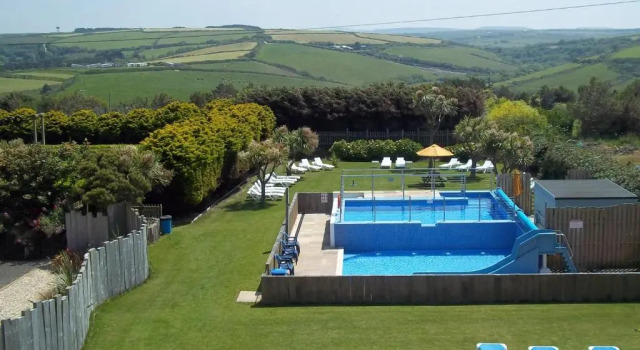 Familie Suite mit Balkon SeaSpace