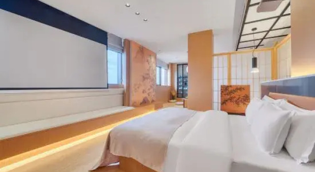 Люкс Youke Seaview Resort (Zhujiajian Bohai Branch)