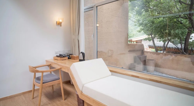 Двухместный номер Standard BTG Boutique Hotel Tuyu